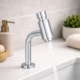 Torneira Para Lavatório De Mesa Decamatic Bica Alta Cromado Deca - eb5aea91-e054-4624-b796-4775a0270971