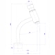 Torneira Para Lavatório De Mesa Decamatic Bica Alta Cromado Deca - ab41efaa-00cb-401a-b0d6-4552504d47a2
