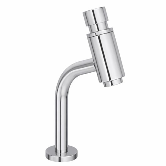 Torneira Para Lavatório De Mesa Decamatic Bica Alta Cromado Deca - Imagem principal - 6d1eca1d-192f-4843-93b3-b5a30097fee2
