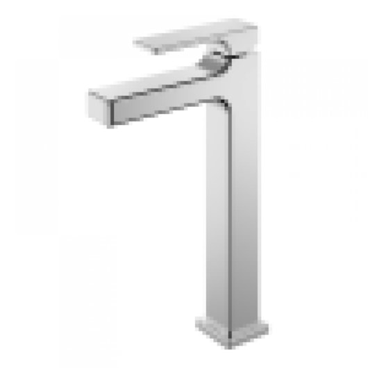 Torneira Para Lavatório De Mesa Edge Bica Alta Cromada Docol - Imagem principal - b981cbe3-94a3-4816-a2d6-24897b22ce28