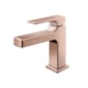 Torneira Para Lavatório De Mesa Edge Bica Baixa Cobre Escovado Docol - a6ce7360-a546-433f-9918-abbdc1332ca0