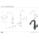 Torneira Para Lavatório De Mesa Elite Bica Alta Cromada Celite - 3aa172d5-861d-45f8-9e8d-70e12ffd6c89