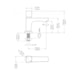 Torneira Para Lavatório De Mesa Genius Flex Bica Baixa Cromada Docol - b7ba98fe-2ae2-42e0-a026-46ddab107cc4