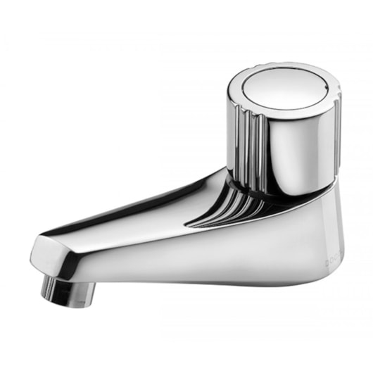 Torneira Para Lavatório De Mesa Itapema Bella Cromada Docol - Imagem principal - b5b3858b-8597-46e5-a998-1094f3c9496d