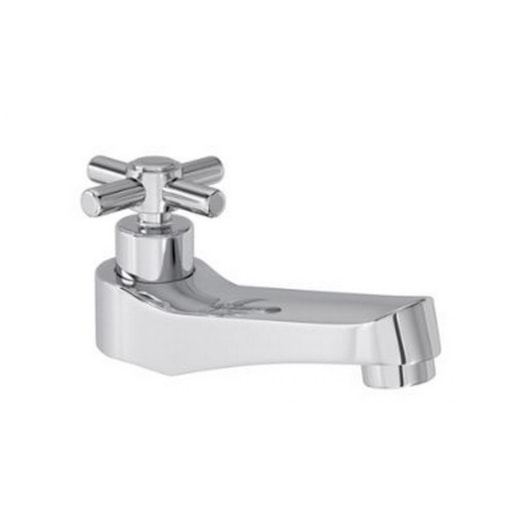 Torneira Para Lavatório De Mesa Izy Bica Baixa Cromado Deca - Imagem principal - 79f4fcb0-cb40-413e-ba2f-f76920196ca7