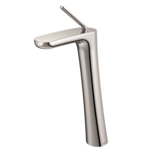 Torneira Para Lavatório De Mesa Kaila Bica Alta Cromada Docol - Imagem principal - 6b410d17-c67e-4842-9bf2-2171a69698df