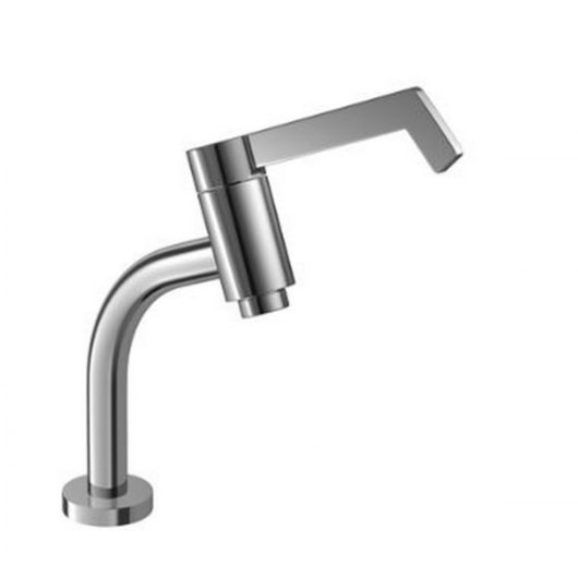 Torneira Para Lavatório De Mesa Link Bica Alta 1196 Cromada Deca - Imagem principal - 7f4a630f-0db9-40d3-b16d-881f6112b436