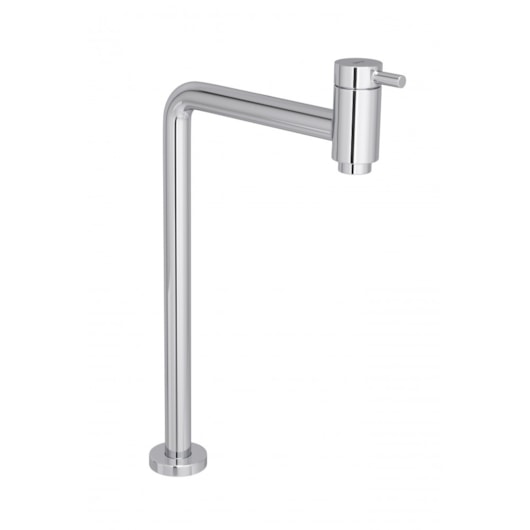 Torneira Para Lavatório De Mesa Link Bica Alta 90° 1199 Cromada Deca - Imagem principal - 55e49a4c-8bf5-4bf2-9da4-c83bd28ef549