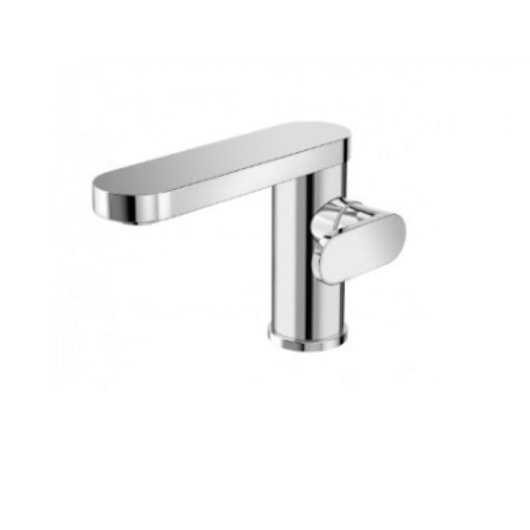 Torneira Para Lavatório De Mesa Lit Bica Baixa 1194 Cromado Tigre - Imagem principal - 57cc941c-18db-4c86-a89c-d6aab64c2e6c