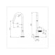 Torneira Para Lavatorio De Mesa Logic Roca - d88eac0c-b99e-4fe1-982d-310a0b751db4