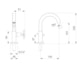 Torneira Para Lavatório De Mesa Lotus Bica Alta Cromada Celite - 04368a9b-67ee-4d7a-a382-ddda4c0bfb41