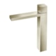 Torneira Para Lavatório De Mesa Mínima Bica Alta Níquel Escovado Docol - d9cc1722-88ac-41cf-9fbc-5bd23650d077