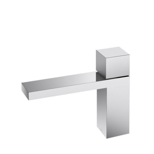 Torneira Para Lavatório De Mesa Mínima Bica Baixa Cromada Docol - Imagem principal - 832ade1c-5b59-49cd-aa22-f33405097df6
