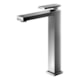 Torneira Para Lavatório De Mesa New Edge Bica Alta Grafite Polido Docol - ed04f1c9-2ea5-4bb3-8029-52f23a8efd46