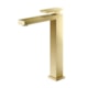Torneira Para Lavatório De Mesa New Edge Bica Alta Ouro Escovado Docol - 5b40a76a-8992-48ab-8426-e9f86ef8fe22
