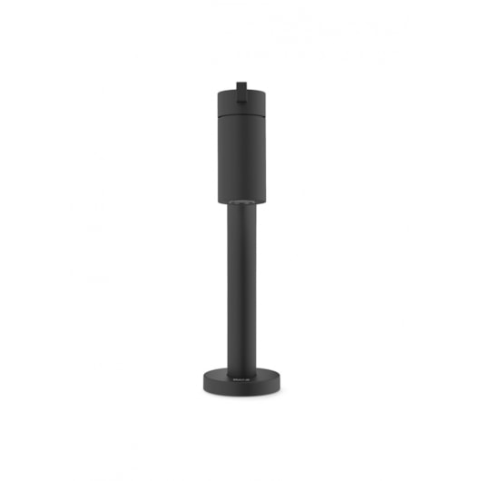 Torneira Para Lavatório De Mesa New Singles Bica Baixa Preto Matte Roca - Imagem principal - 9f463c43-cbab-4c60-9fd7-d893714478f2