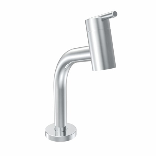 Torneira Para Lavatório De Mesa Nova Gioia Cromado Fabrimar DN15 - Imagem principal - 378ed966-d924-42a2-93a5-24edc8a51f99