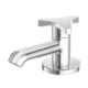 Torneira Para Lavatório De Mesa Nova Gyro Cromado Fabrimar - f666e407-9f08-4b05-9aea-98ccc68b98fd