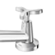 Torneira Para Lavatório De Mesa Nova Pertutti Bica Baixa Cromada Docol - 9ee61e59-7a09-4566-839b-720c792db679