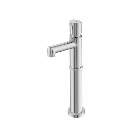 Torneira Para Lavatório De Mesa Oasis Flex Bica Alta Cromada Docol - Imagem principal - a8eac1e8-bf49-426e-9c9e-44b4790dce88