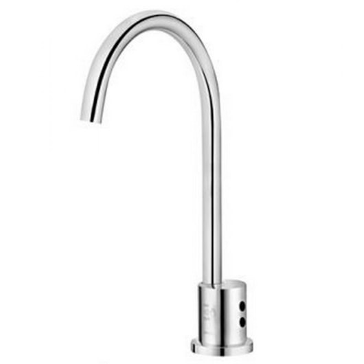 Torneira Para Lavatório De Mesa On/ Off Eletric Cromada Docol - Imagem principal - 04b1bc04-0b7c-4324-b4c3-88ff21ed3fe7
