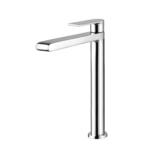 Torneira Para Lavatório De Mesa Para Cuba Apoio Loren Like Cromado Lorenzetti - Imagem principal - 0bb295e1-952f-46aa-8cf7-9b124d734f59