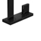 Torneira Para Lavatório De Mesa Polo Bica Alta 1191 Black Noir Deca - 8df6ec73-69e7-445f-a511-49b483df421e