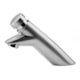Torneira Para Lavatório De Mesa Pressmatic Bica Baixa Inox Escovado Docol - 2f2045a4-a5bf-49a1-bf30-9d635ae9a5ea