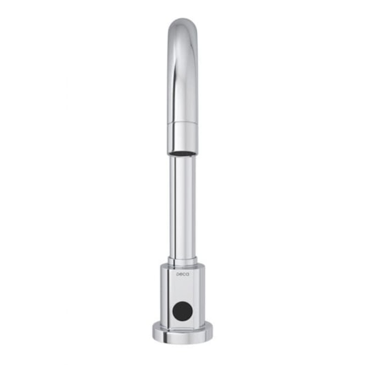 Torneira Para Lavatório De Mesa Redonda Com Sensor Bivolt Decalux Cromado Deca - Imagem principal - a9ef3ee6-50c9-4be5-a473-02896c3f245e
