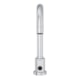 Torneira Para Lavatório De Mesa Redonda Com Sensor Bivolt Decalux Cromado Deca - f8dbf968-187a-4d03-8d41-7bc34bd76fc2