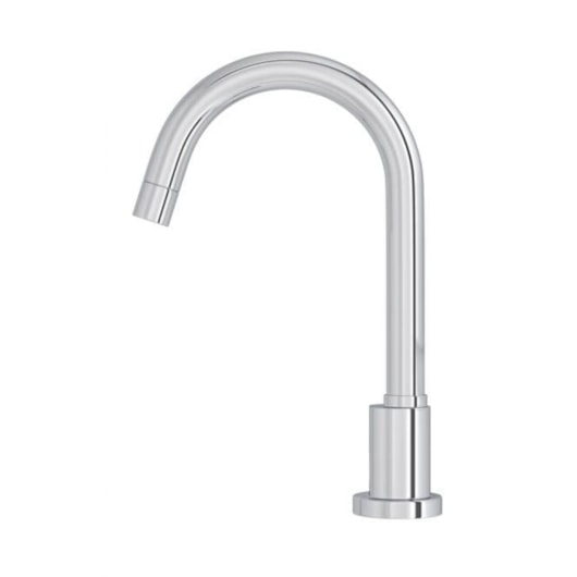 Torneira Para Lavatório De Mesa Redonda Com Sensor Bivolt Decalux Cromado Deca - Imagem principal - 256f691a-a4f5-48b7-b846-d78daa571b9e