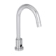 Torneira Para Lavatório De Mesa Redonda Com Sensor Bivolt Decalux Cromado Deca - 2108bd11-13cc-4f6e-b43a-7324cd040be6
