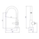 Torneira Para Lavatório De Mesa Soul Bica Alta 1198 Cromado Deca - 1ddedbaf-f3f2-4643-97ae-58a91d5a2e41