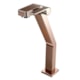 Torneira Para Lavatório De Mesa Stillo Bica Alta Cobre Polido Docol - 60be3c4d-e6de-40ad-a68f-359ba25623d1