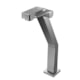 Torneira Para Lavatório De Mesa Stillo Bica Alta Grafite Escovado Docol - 84b0fbec-9fc7-4097-b154-856a3503410f