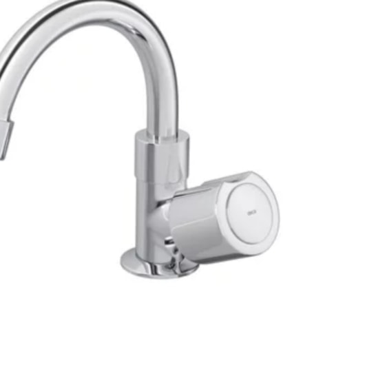 Torneira Para Lavatório De Mesa Targa Bica Alta 1196 Cromada Deca - Imagem principal - 177481d7-a154-4238-947f-a816b185eb18