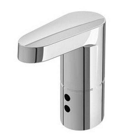 Torneira Para Lavatório De Mesa Tronic Formatta Cromada Docol - Imagem principal - 3155d336-defb-444d-b219-2d3803669995