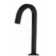 Torneira Para Lavatório De Mesa Tube Bica Alta 1198 Black Matte Deca - b211ec1f-948b-461d-a699-05807ca481ef