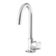 Torneira Para Lavatório De Mesa Tubo Fixo Digital Line Cromado Fabrimar - b91fb1ef-c02b-4cbd-a73f-7f055d142414