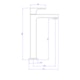 Torneira Para Lavatório De Mesa Unic Bica Alta 1189 Cromado Deca - b24a4f89-9e76-45c6-a679-0f66974ebd40