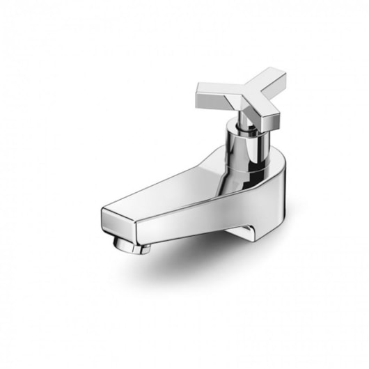 Torneira Para Lavatório De Mesa Up Bica Baixa 1194 Cromada Celite - Imagem principal - 21639da5-d2a6-4d4d-8b78-e374de3489fd