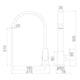 Torneira Para Lavatório De Mesa Vogue 1195 C98 Cromada Lorenzetti - 714af4d9-510e-4eea-a370-712cf6a632ec