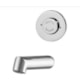 Torneira Para Lavatório De Parede 135mm Com Ciclo Fixo Pressmatic Antivandalismo Cromada Docol - 9c7a8ee2-9e29-4ac0-9f40-43eadb2c81e4