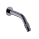 Torneira Para Lavatório De Parede Agua Fria Aço Escovado - c671c34f-b3fd-4009-8286-dfa78016da5f
