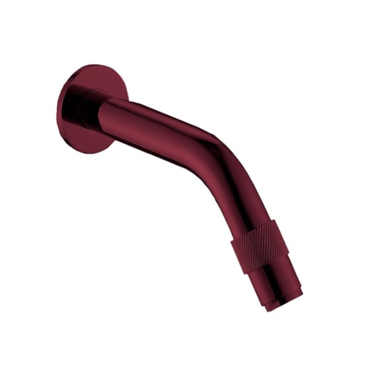 Torneira Para Lavatório De Parede Agua Fria Kr671 Marsala Matte - Imagem principal - 69d97b57-664f-4a09-8c24-0c4ebe38d091