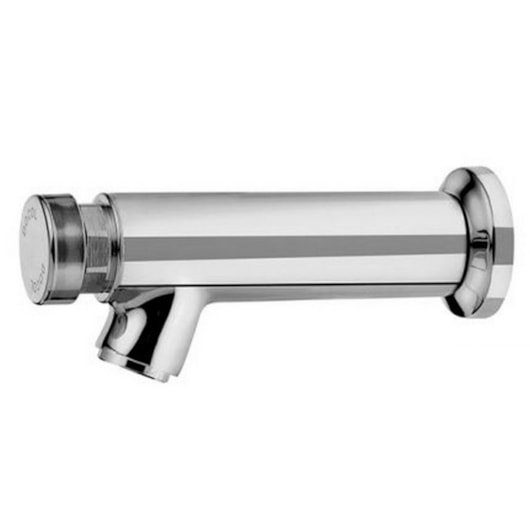 Torneira Para Lavatório De Parede Automática Temporizada Pressmatic Leed Cromada Docol - Imagem principal - 7c67ef13-61ff-4a3f-9417-7bb3b49faaee