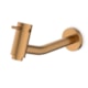 Torneira para Lavatório de Parede Basic Rose Gold Matte Celite - ba0d6b1a-a426-43e6-969f-340f5ff2941f