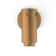Torneira para Lavatório de Parede Basic Rose Gold Matte Celite - 7e757aaa-a536-45b0-9063-1c2d9122eac2