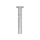 Torneira Para Lavatório De Parede Beta Cromado Deca - 8cc1dff4-7967-4f39-a45f-7c9e1a25fea6