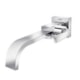 Torneira Para Lavatório De Parede Breezy Cromada Docol - 0619df76-4e6a-4269-b39b-d777d6985a14
